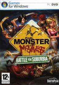 Monster Madness Battle For Suburbia voor de PC Gaming kopen op nedgame.nl