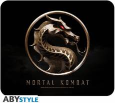 Mortal Kombat Gaming Muismat - Logo voor de PC Gaming kopen op nedgame.nl