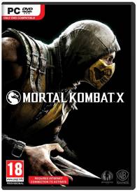 Mortal Kombat X voor de PC Gaming kopen op nedgame.nl