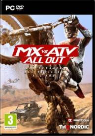 MX vs ATV All Out voor de PC Gaming kopen op nedgame.nl