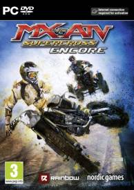 MX vs ATV Supercross Encore voor de PC Gaming kopen op nedgame.nl