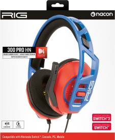 Nacon RIG 300PRO HN Headset voor de PC Gaming preorder plaatsen op nedgame.nl