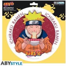Naruto Flexible Mousepad - Naruto Ramen voor de PC Gaming kopen op nedgame.nl