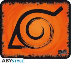 Naruto Shippuden Flexible Mousepad - Konoha voor de PC Gaming kopen op nedgame.nl