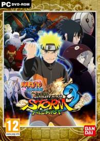 Naruto Shippuden Ultimate Ninja Storm 3 Full Burst voor de PC Gaming kopen op nedgame.nl