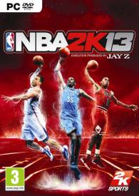 NBA 2K13 voor de PC Gaming kopen op nedgame.nl