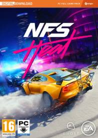 Need for Speed Heat (Code in a Box) voor de PC Gaming kopen op nedgame.nl