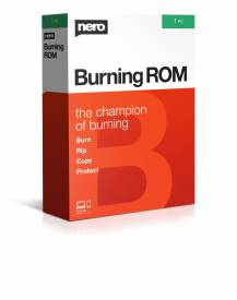 Nero Burning ROM 2020 - 1 apparaat - EN - PC voor de PC Gaming kopen op nedgame.nl