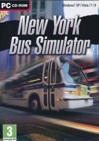 New York Bus Simulator voor de PC Gaming kopen op nedgame.nl