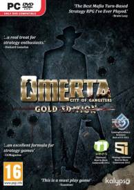 Omerta City of Gangsters Gold Edition voor de PC Gaming kopen op nedgame.nl