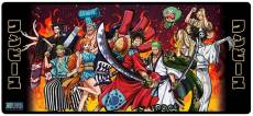 One Piece Mousepad XXL - Battle in Wano voor de PC Gaming kopen op nedgame.nl