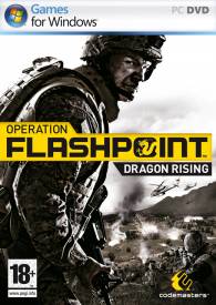 Operation Flashpoint 2 Dragon Rising voor de PC Gaming kopen op nedgame.nl