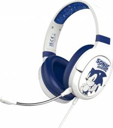 OTL Pro G1 Gaming Headphones - Classic Sonic voor de PC Gaming kopen op nedgame.nl