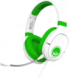 OTL Pro G1 Gaming Headphones - Pokemon Pokeball (White&Green) voor de PC Gaming kopen op nedgame.nl