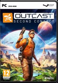 Outcast Second Contact voor de PC Gaming kopen op nedgame.nl