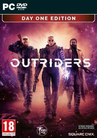 Outriders Day One Edition voor de PC Gaming kopen op nedgame.nl