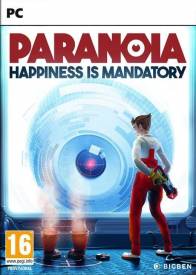 Paranoia: Happiness is Mandatory voor de PC Gaming kopen op nedgame.nl