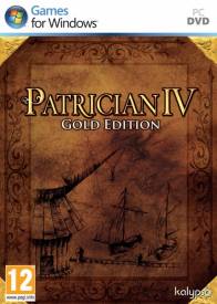 Patrician 4 Gold voor de PC Gaming kopen op nedgame.nl