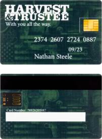 Payday USB Card Harvest & Trustee (8GB) voor de PC Gaming kopen op nedgame.nl