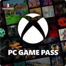 PC Game Pass - 3 Maanden voor de PC Gaming kopen op nedgame.nl