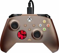 PDP Gaming Rematch Wired Controller - Nubia Bronze voor de PC Gaming kopen op nedgame.nl