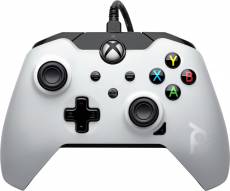 PDP Wired Controller - Arctic White voor de PC Gaming kopen op nedgame.nl