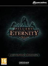 Pillars of Eternity Champion Edition voor de PC Gaming kopen op nedgame.nl