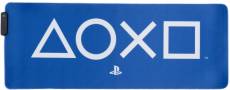 Playstation - Light Up Icons Desk Mat voor de PC Gaming kopen op nedgame.nl