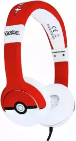 Pokemon - Wired Children's Headphones voor de PC Gaming kopen op nedgame.nl
