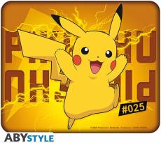Pokemon Flexible Mousepad - Pikachu voor de PC Gaming kopen op nedgame.nl
