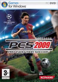 Pro Evolution Soccer 2009 voor de PC Gaming kopen op nedgame.nl