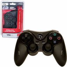 PS3 Wireless Controller Black (TTX Tech) voor de PC Gaming kopen op nedgame.nl