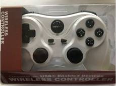 PS3 Wireless Controller White (TTX Tech) voor de PC Gaming kopen op nedgame.nl