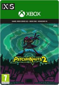 Psychonauts 2 - Xbox Series X|S/Xbox One/Win10 voor de PC Gaming kopen op nedgame.nl