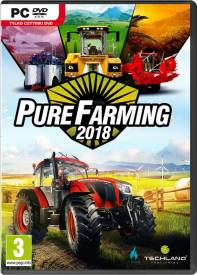 Pure Farming 2018 voor de PC Gaming kopen op nedgame.nl