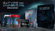 R-Type Dimensions III Special Edition voor de PC Gaming preorder plaatsen op nedgame.nl