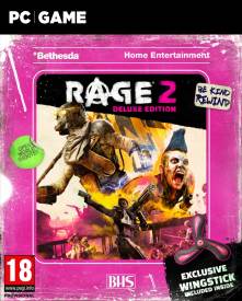 Rage 2 Wingstick Deluxe Edition voor de PC Gaming kopen op nedgame.nl