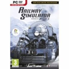 Railway Simulator voor de PC Gaming kopen op nedgame.nl
