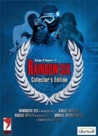Rainbow Six Collector's Edition voor de PC Gaming kopen op nedgame.nl