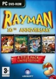 Rayman 10th Anniversary voor de PC Gaming kopen op nedgame.nl
