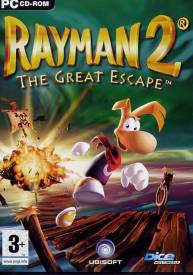 Rayman 2 voor de PC Gaming kopen op nedgame.nl
