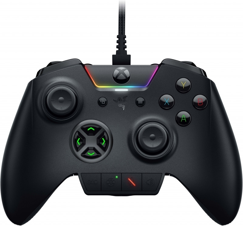 een miljoen Kan worden berekend Gehakt Nedgame gameshop: Razer Wolverine Ultimate Gaming Controller (PC Gaming)  kopen