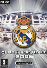 Real Madrid Club Football 2005 voor de PC Gaming kopen op nedgame.nl