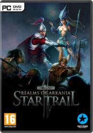 Realms of Arkania Startrail voor de PC Gaming kopen op nedgame.nl