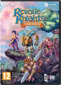 Reverie Knights Tactics voor de PC Gaming preorder plaatsen op nedgame.nl