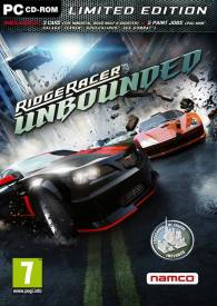 Ridge Racer Unbounded Limited Edition voor de PC Gaming kopen op nedgame.nl