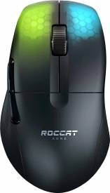 Roccat Kone Pro Air Black Gaming Mouse voor de PC Gaming kopen op nedgame.nl
