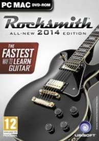 Rocksmith 2014 + Real Tone Cable voor de PC Gaming kopen op nedgame.nl
