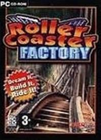 RollerCoaster Factory voor de PC Gaming kopen op nedgame.nl