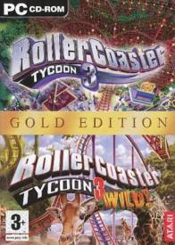 Rollercoaster Tycoon 3 Gold Edition voor de PC Gaming kopen op nedgame.nl